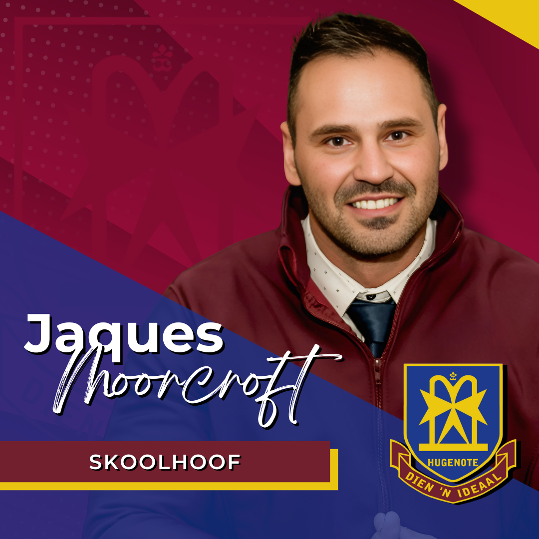 Mnr. Jaques Moorcroft